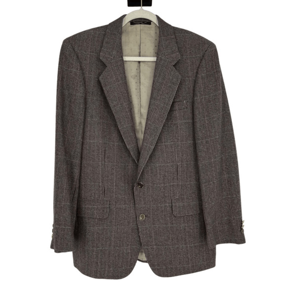 Vintage Other - Vintage Men’s Sport Coat Size 41R Wool Blazer Jacket Preppy Classic